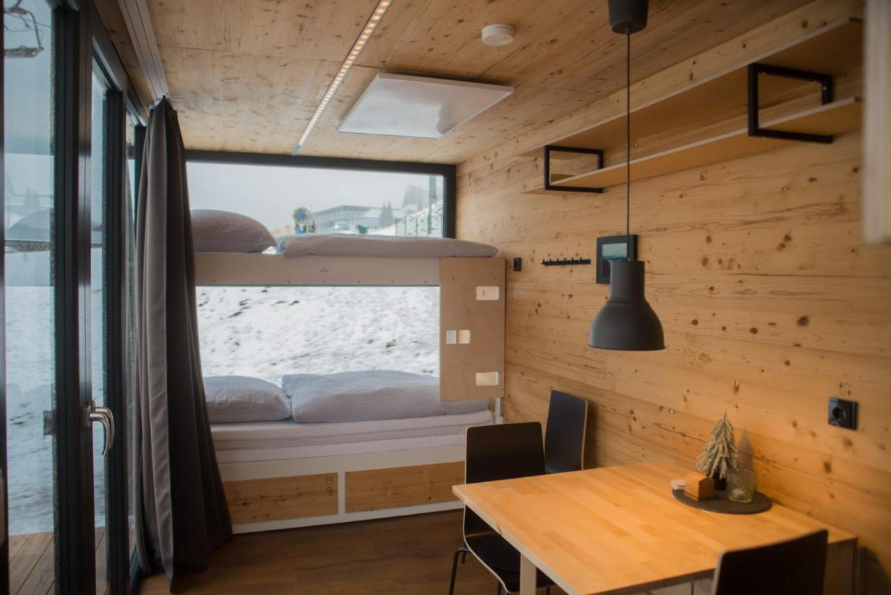 Bergheim Container Loft Villa Schöneck Dış mekan fotoğraf
