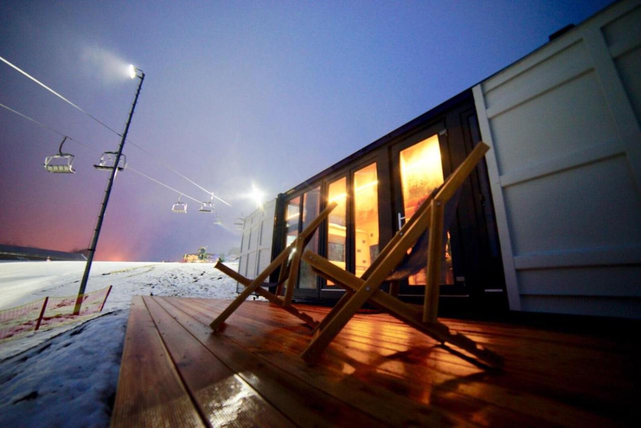 Bergheim Container Loft Villa Schöneck Dış mekan fotoğraf