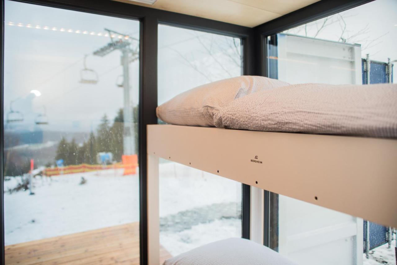 Bergheim Container Loft Villa Schöneck Dış mekan fotoğraf