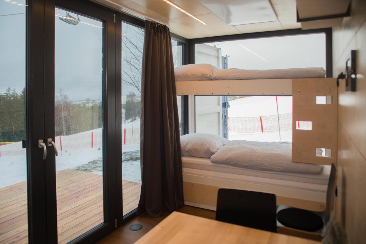 Bergheim Container Loft Villa Schöneck Dış mekan fotoğraf