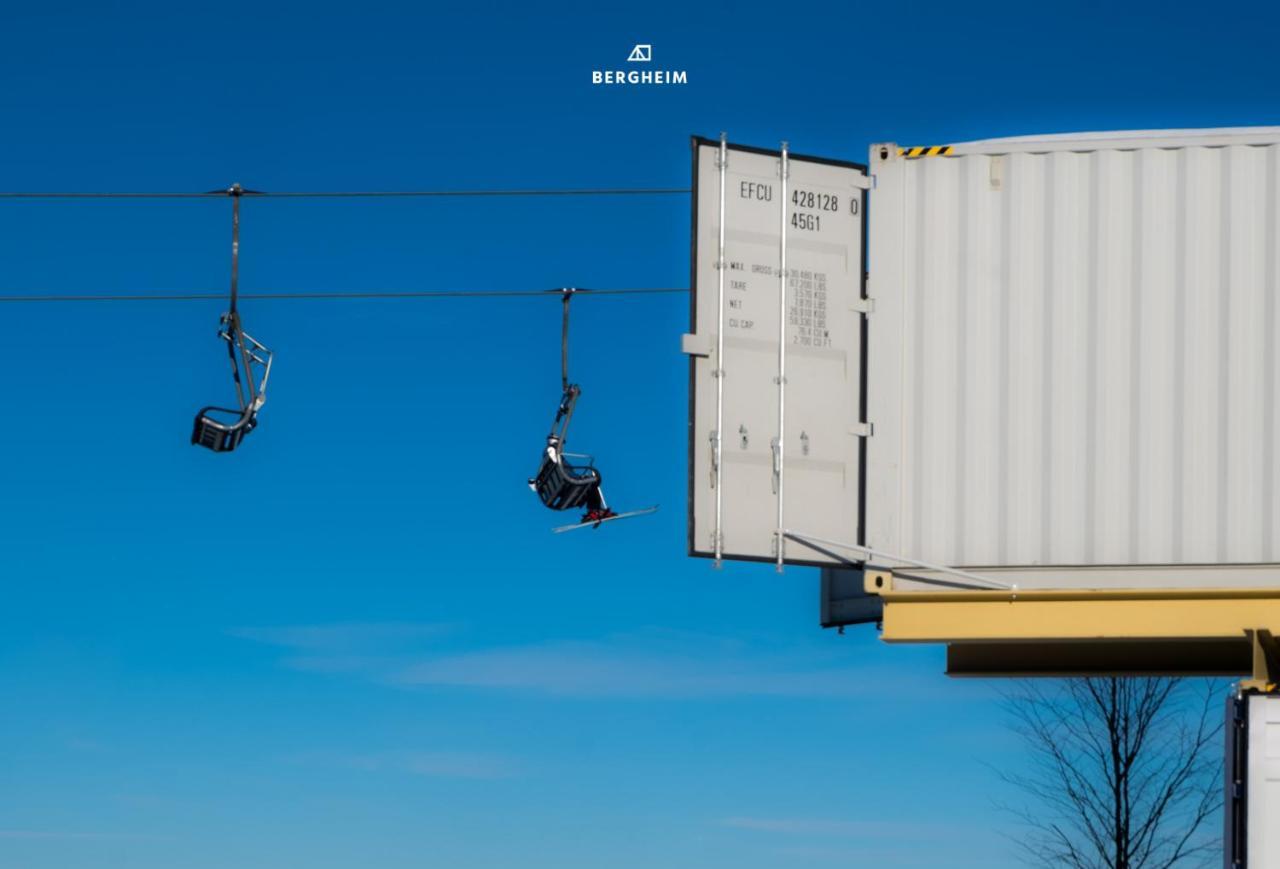 Bergheim Container Loft Villa Schöneck Dış mekan fotoğraf