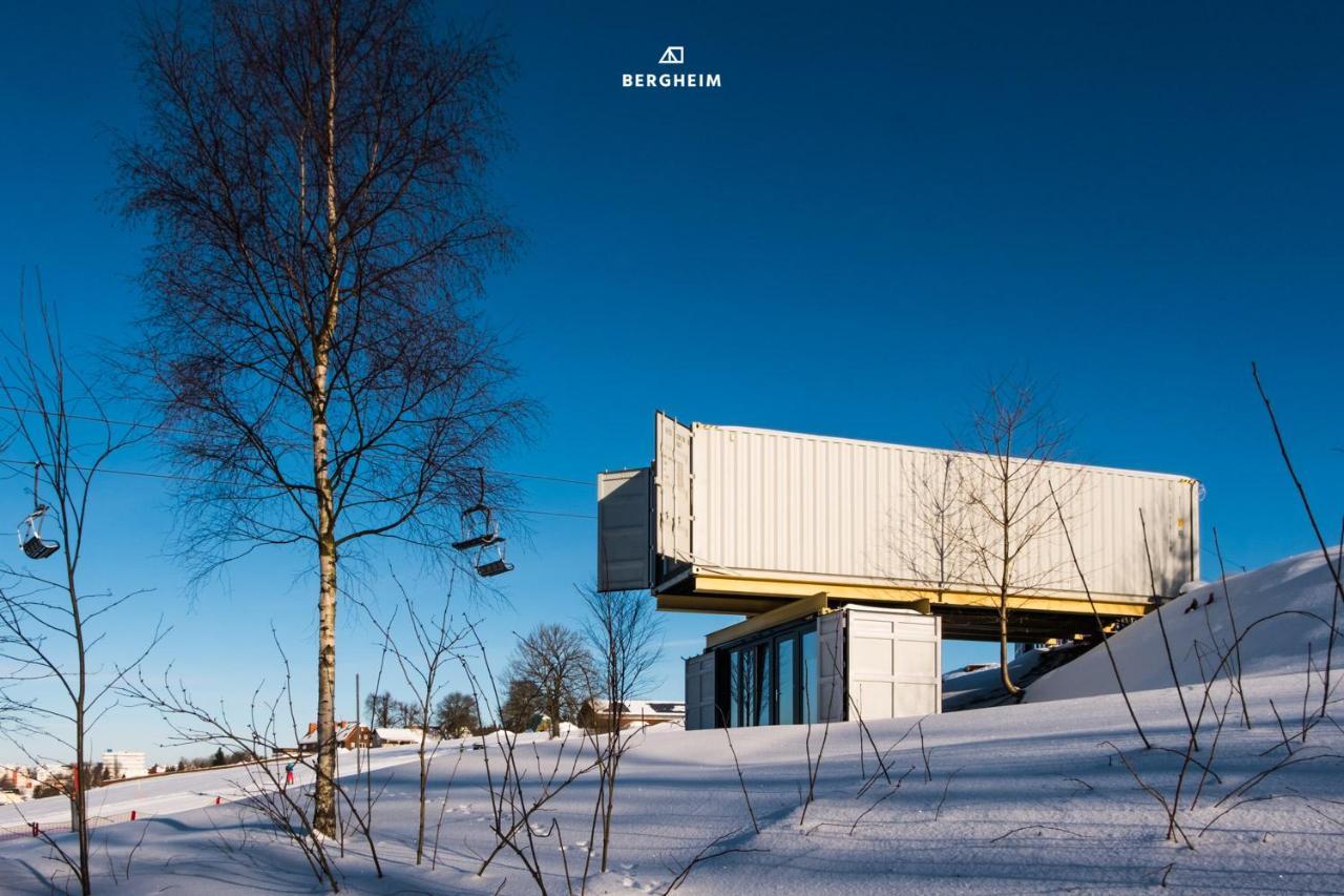 Bergheim Container Loft Villa Schöneck Dış mekan fotoğraf