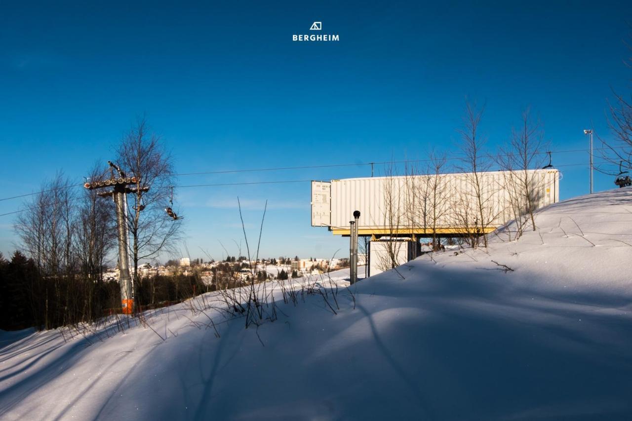 Bergheim Container Loft Villa Schöneck Dış mekan fotoğraf
