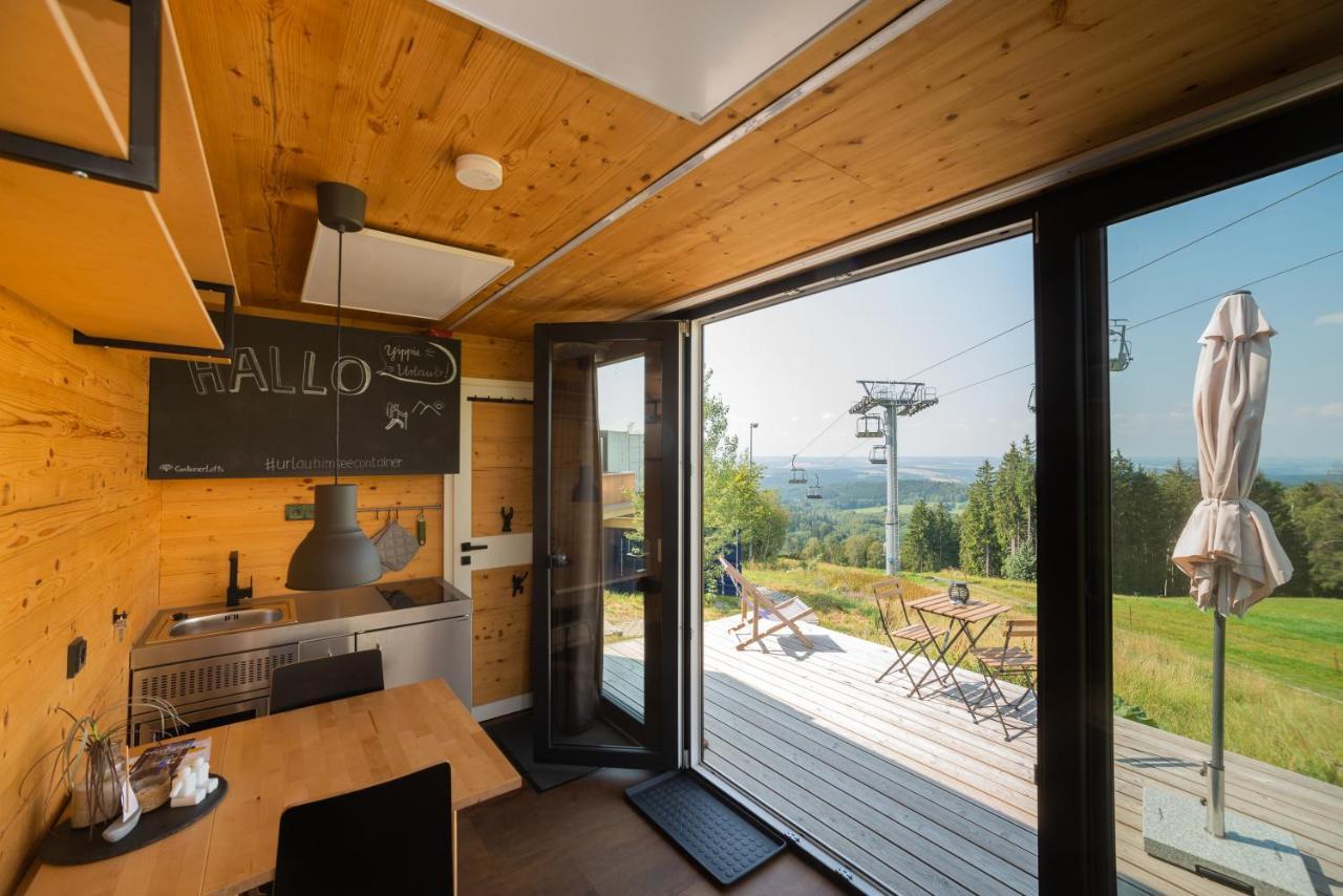 Bergheim Container Loft Villa Schöneck Dış mekan fotoğraf