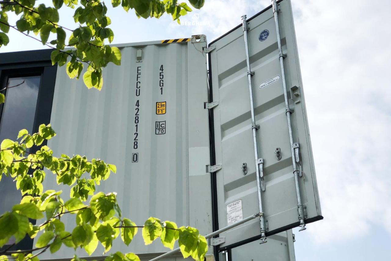 Bergheim Container Loft Villa Schöneck Dış mekan fotoğraf