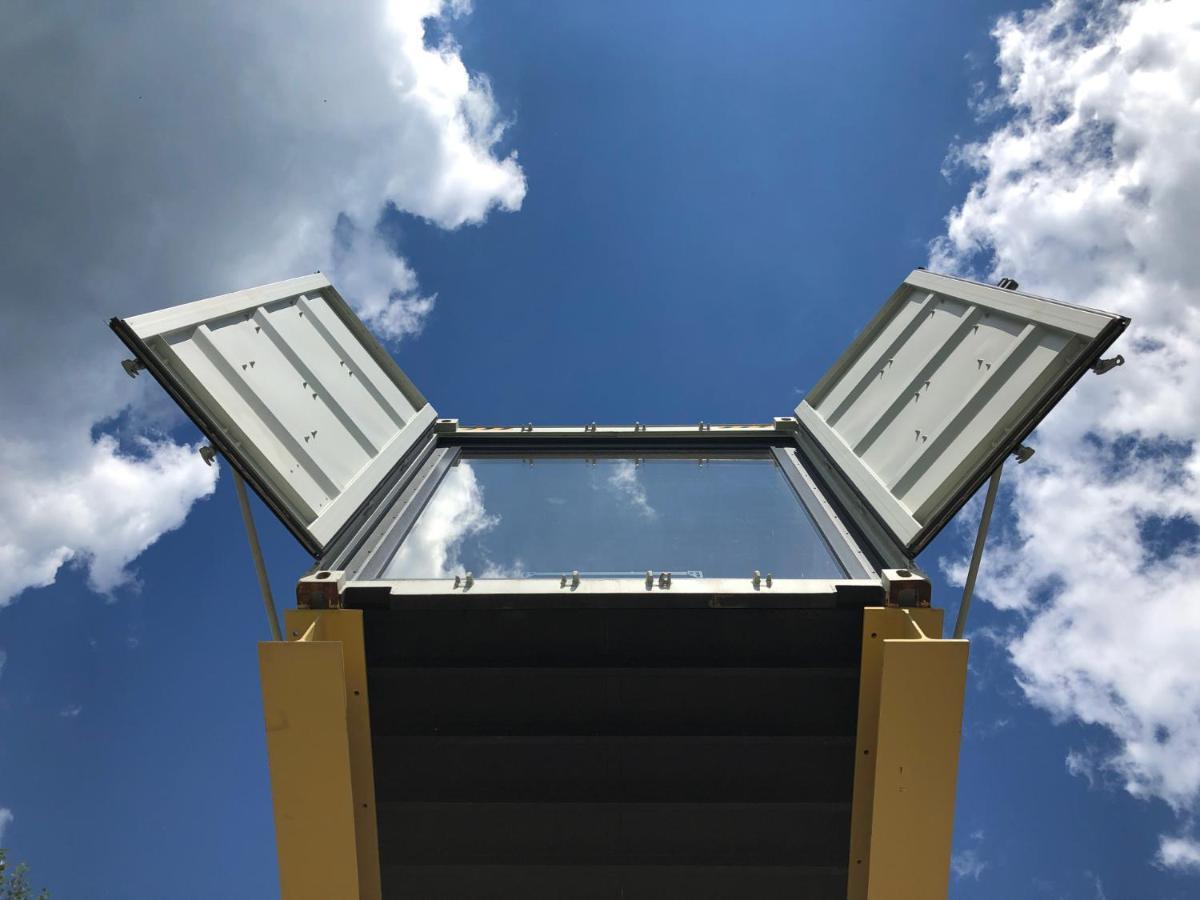 Bergheim Container Loft Villa Schöneck Dış mekan fotoğraf