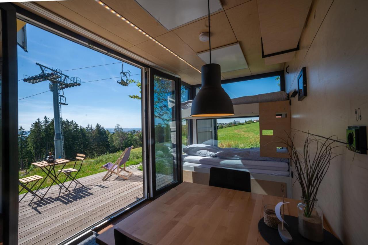 Bergheim Container Loft Villa Schöneck Dış mekan fotoğraf