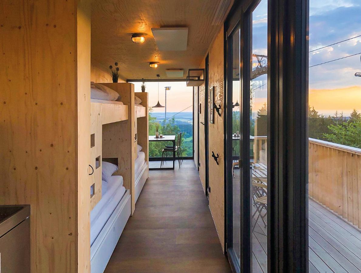 Bergheim Container Loft Villa Schöneck Dış mekan fotoğraf